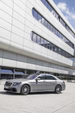 Mercedes-AMG S63 4Matic+ Lang 2017 года (WW)